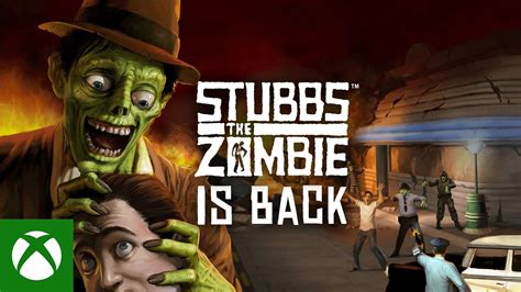 stubbs the zombie trailer